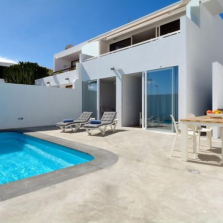 Villa Sunrise Private Pool Puerto Del Carmen By Pvl Eksteriør billede