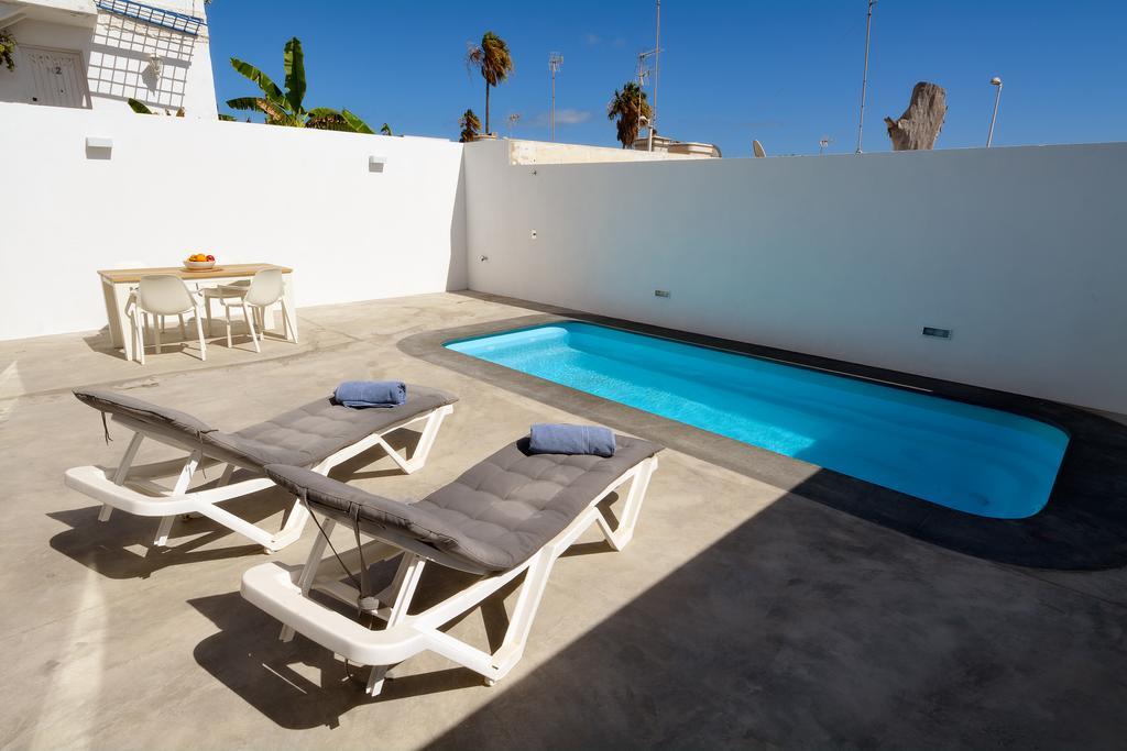 Villa Sunrise Private Pool Puerto Del Carmen By Pvl Eksteriør billede