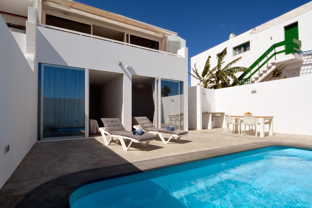 Villa Sunrise Private Pool Puerto Del Carmen By Pvl Eksteriør billede