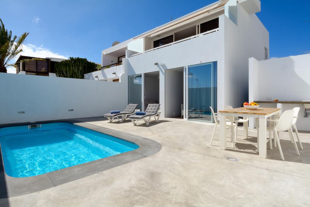 Villa Sunrise Private Pool Puerto Del Carmen By Pvl Eksteriør billede